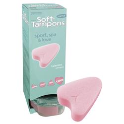 Soft Tampons Normal-7555