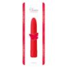 Wibrator Classic red 20cm