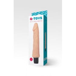 Vibrator,CyberSkin, Multi-speed 18cm