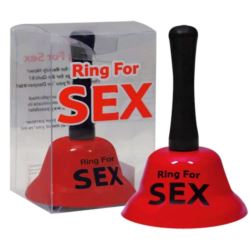 Sexklingel "Ring for Sex"