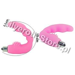 Fabulous Lover Prostate stymulator pink silicone-3440