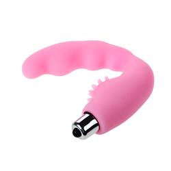 Fabulous Lover Prostate stymulator pink silicone-3475