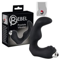 Rebel Prostate Stimulator Prostata-Vibrator