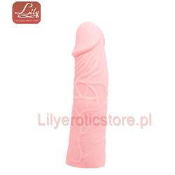 Penis Sleeve Flesh 6 inch cielista-8105
