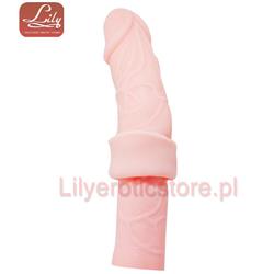 Penis Sleeve Flesh 6 inch cielista-8109