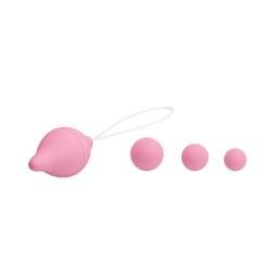 Sexual Exercise Ball Pink-9610