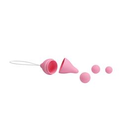 Sexual Exercise Ball Pink-9612