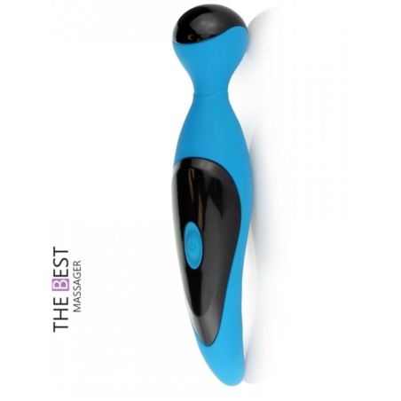 Magic Wand Body Massager Blue