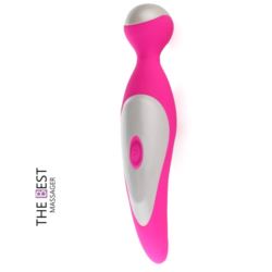 Magic Wand Body Massager Pink