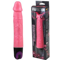 Multi- vibrator Pink-3882