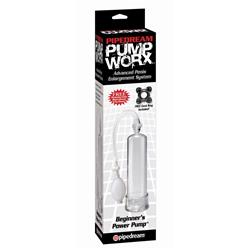  Pump Worx Beginner's Power Pump Clear-5903