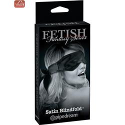 Fetish Fantasy Limited Edition Satin Blindfold-9066