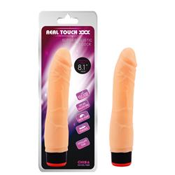 8.1 Vibe Cock Soft Real-3234