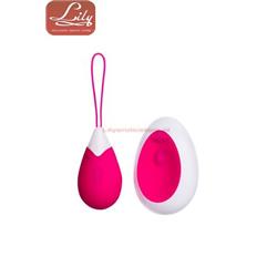 A-toys Silicone  egg white-pink USB-9264