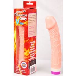 Ultra X Vibrator - PVC 7,8" PVC-1923