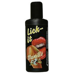 Lick-it Vanille 50ml Gleit-Gel-4269