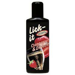 Lick-itChampagne 50ml Gleit-Gel-5673