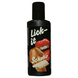 Lick-it Schoko 50ml Gleit-Gel-4273