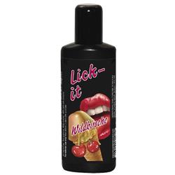  Lick-it Wildkirsc 100 Gleit-Gel-5672