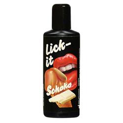Lick-it Schoko 100ml Gleit-Gel-5675