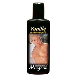 Vanille Massage-Öl 100 ml-4279