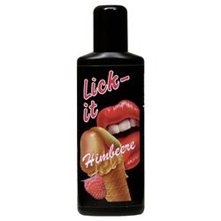 Lick-it Himbeere 100 ml-4280