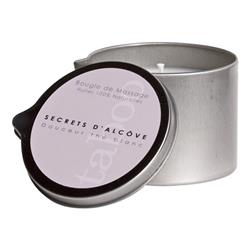 Taboo Massage Candle the Blanc 160g-3926
