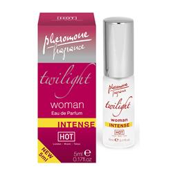 Hot Woman Pheromoparfum Twilight Intense NEW 5 ml -3299
