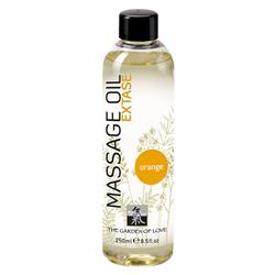 Shiatsu Massage Oil Extase - Orange 250 ml-5574