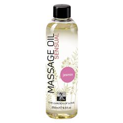 Shiatsu Massage Oil Sensual Jasmin 250 ml -5572