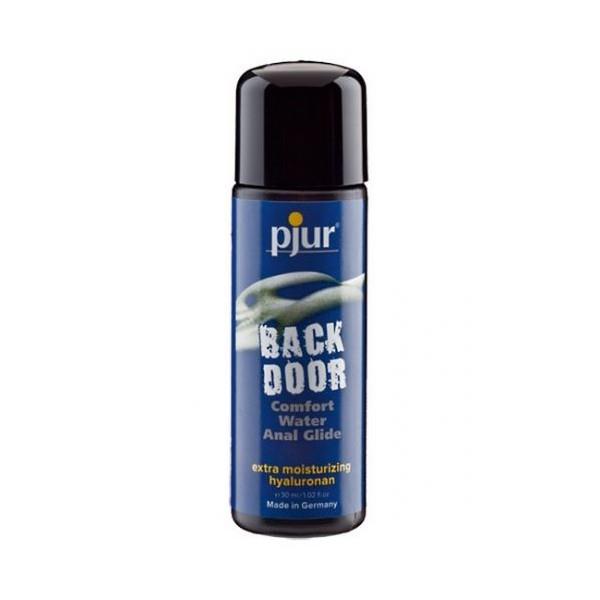 Pjur Back Door Comfort Anal Glide 30ml Water-2800