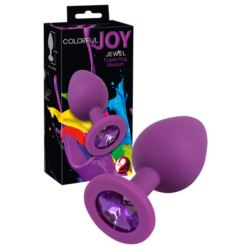 Q-toys Powerful Cock Ring pink vibe-9421