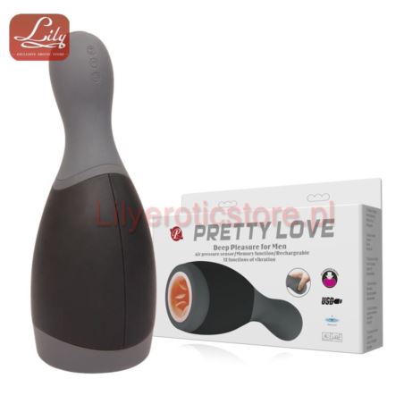 Pretty Love Deep Pleasure for Men Masturbator