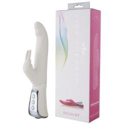 Vibe Therapy - Delight White-6524