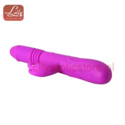 Wibrator Classic pink 14cm-6645