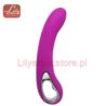 Pretty Love Elmer/Alston Vibrator purple