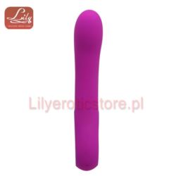 Pretty Love Elmer/Alston Vibrator purple