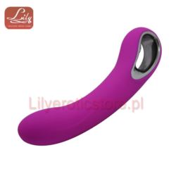 Pretty Love Elmer/Alston Vibrator purple