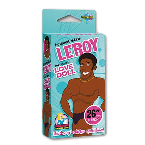Leroy TravelDoll  66cm-3744