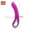 Pretty Love Elmer/Alston Vibrator purple