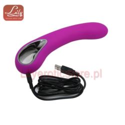 Pretty Love Elmer/Alston Vibrator purple