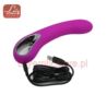 Pretty Love Elmer/Alston Vibrator purple