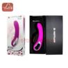 Pretty Love Elmer/Alston Vibrator purple
