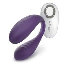 We-Vibe Classic (fioletowy)app PILOT-2789