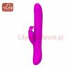 Pretty Love Byron Vibrator Purple