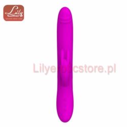Pretty Love Byron Vibrator Purple