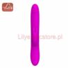 Pretty Love Byron Vibrator Purple