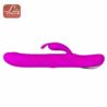 Pretty Love Byron Vibrator Purple