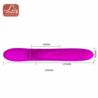 Pretty Love Byron Vibrator Purple