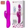 Pretty Love Byron Vibrator Purple